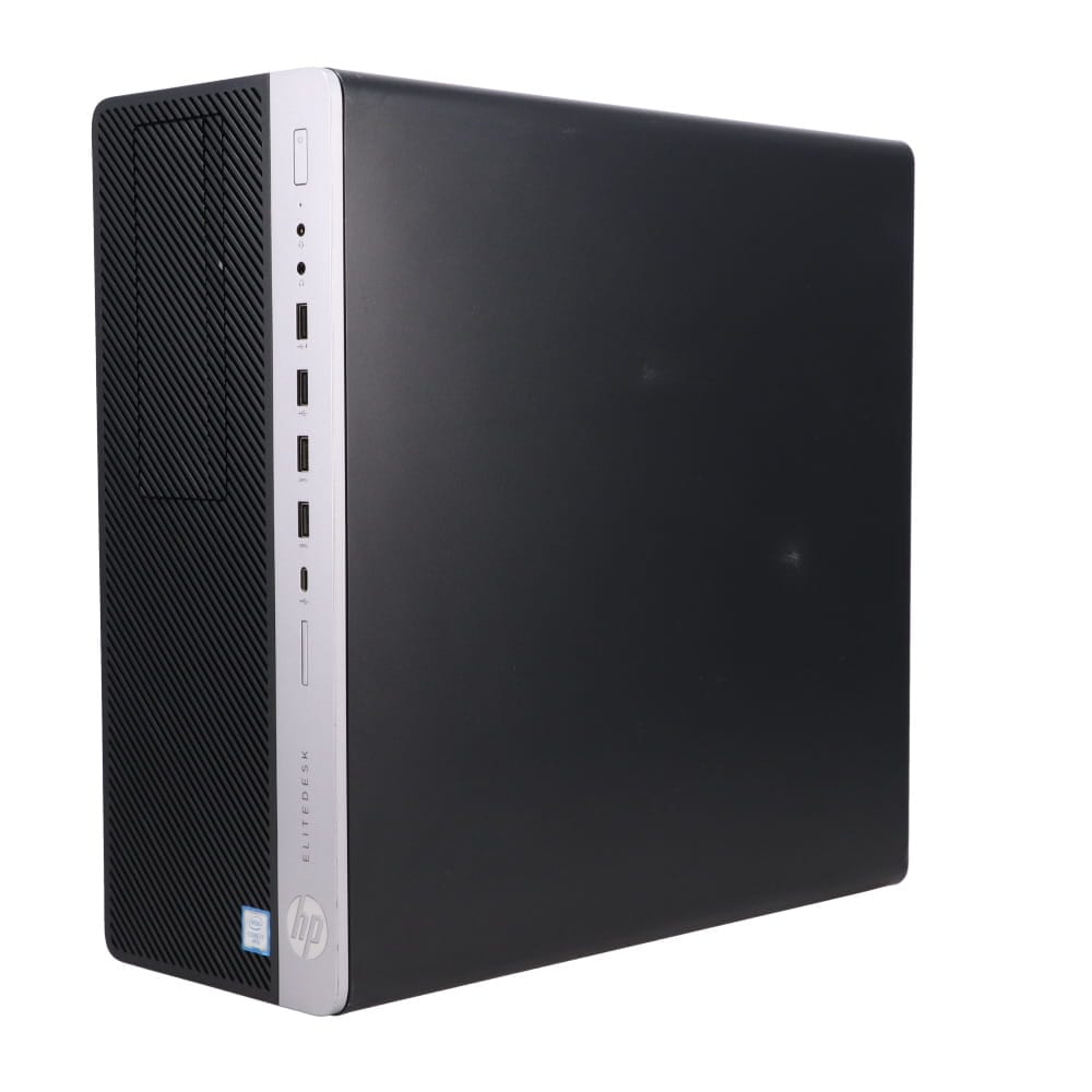 厳選した中古パソコン、中古PCのクオリット HP EliteDesk 800 G5
