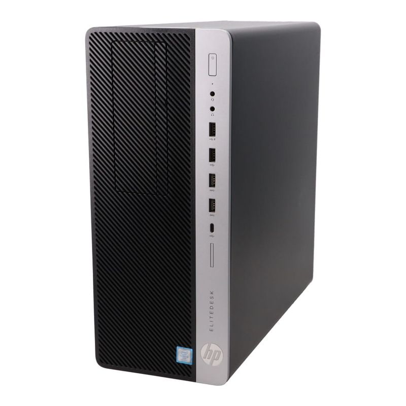 HP EliteDesk 800G5 TW (Win11x64)  ��� Core i9-3.1GHz(9900)/����16GB/SSD512GB+2TB/DVD�饤��/2080/�����ߥ� [C:����] 2020ǯ������