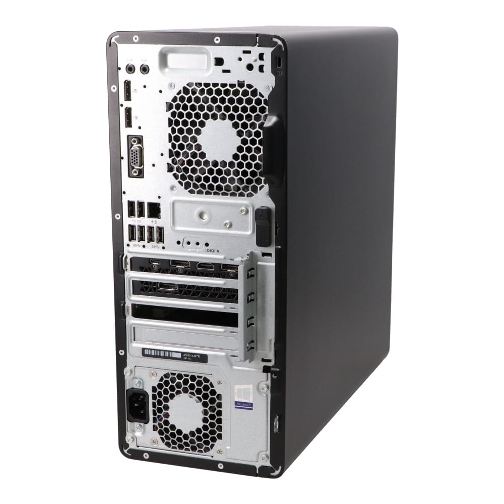 厳選した中古パソコン、中古PCのクオリット HP EliteDesk 800 G5 TW