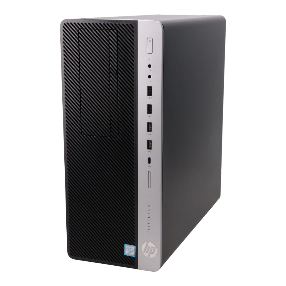 厳選した中古パソコン、中古PCのクオリット HP EliteDesk 800 G5 TW