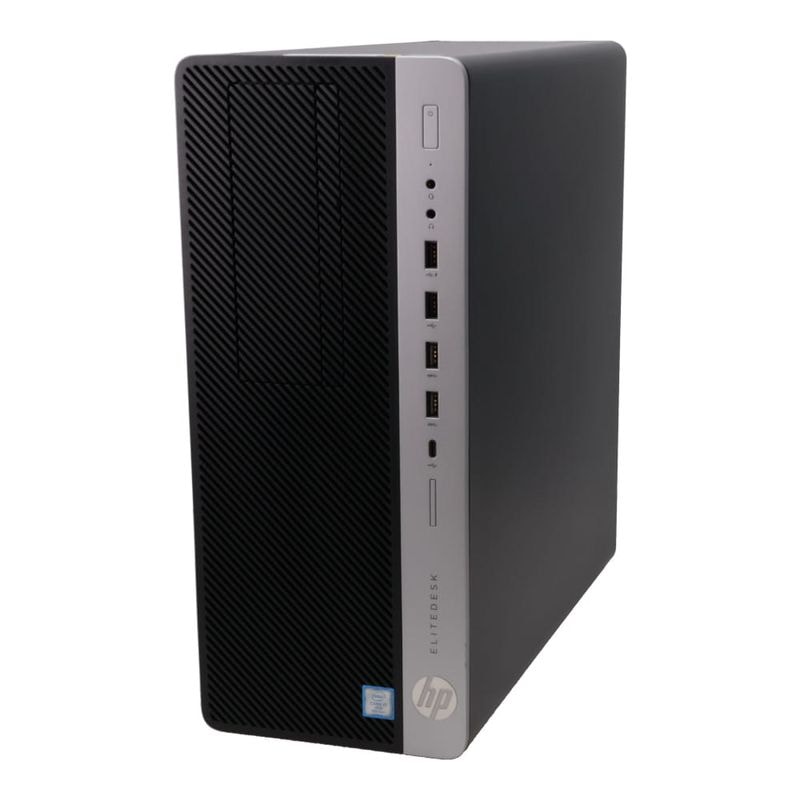 HP EliteDesk 800 G5 TW (Win11x64)  ��� Core i7-3.0GHz (9700) vPro/����16GB/SSD256GB+HDD2TB/DVD�饤��/RTX2080/�����ߥ� [C:����] 2020ǯ������