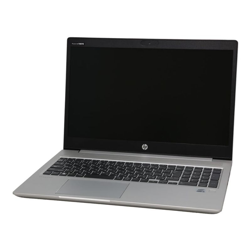 HP ProBook 450 G7 (Win11x64)  ��� Core i5-1.6GHz(10210U)/����8GB/SSD256GB/15.6�����/Web����� [��������] 2020ǯ������