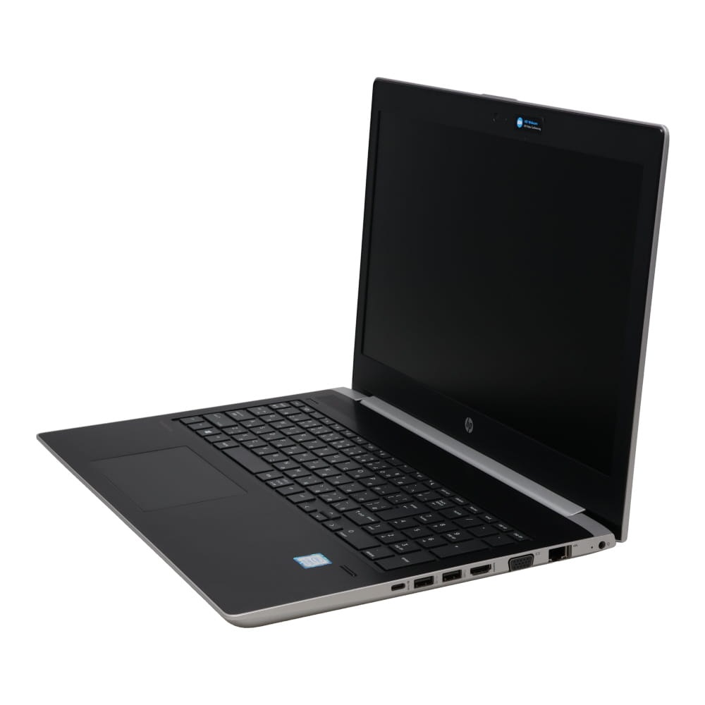 HP ProBook 450 G5 (Win11x64) 中古 Core i5-1.6GHz (8250U)/メモリ8GB