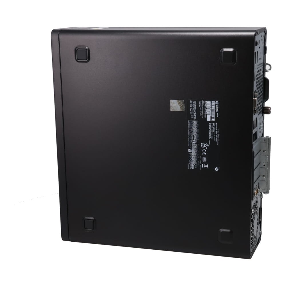 厳選した中古パソコン、中古PCのクオリット HP Elite SFF 800 G9