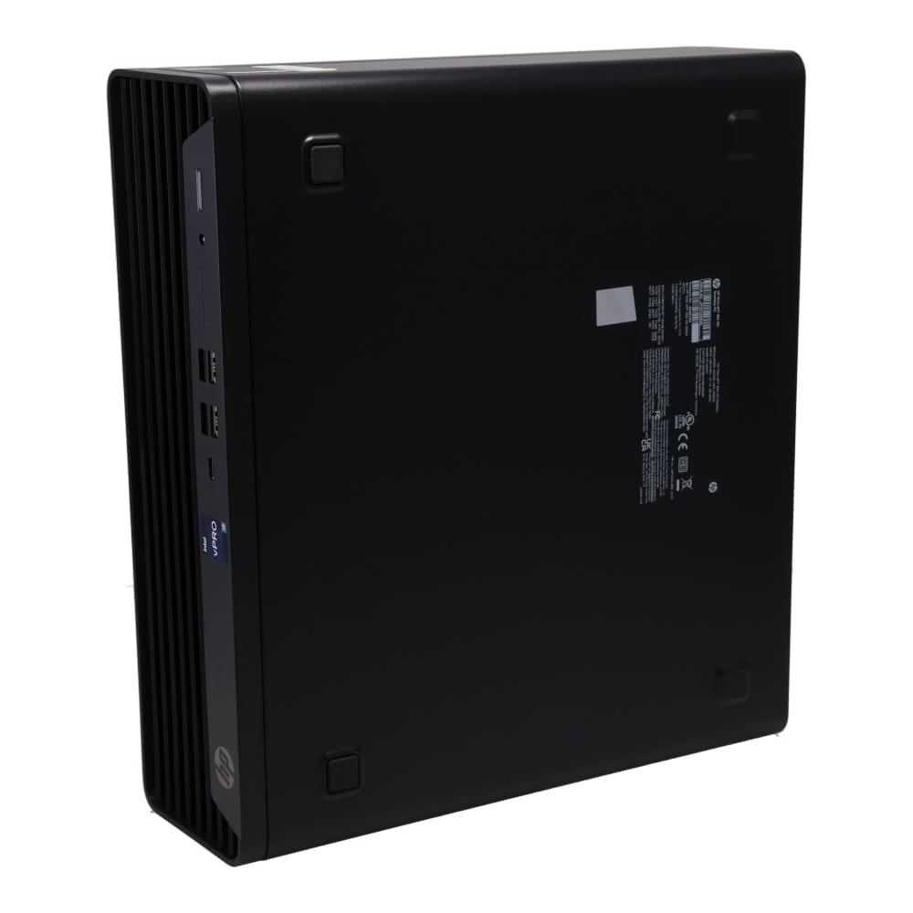 厳選した中古パソコン、中古PCのクオリット HP Elite SFF 800 G9(Win10