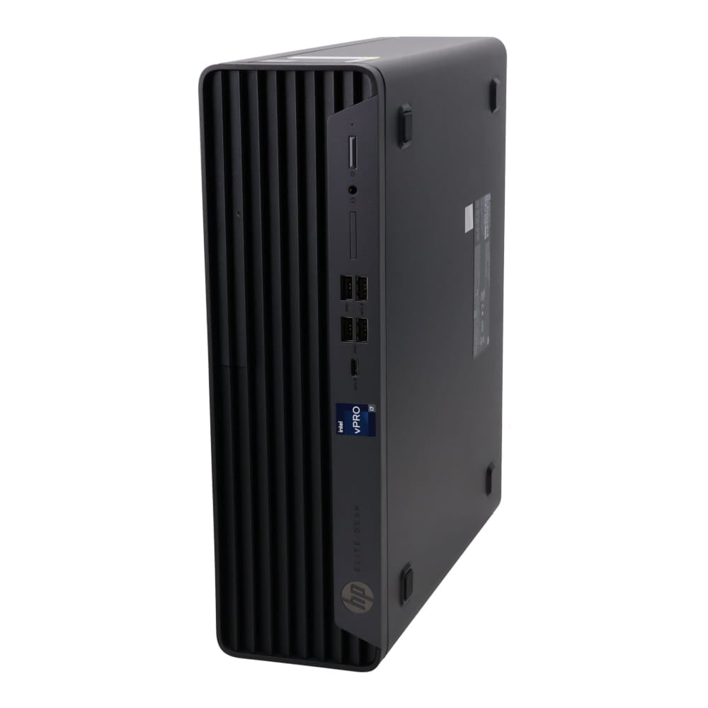 厳選した中古パソコン、中古PCのクオリット HP Elite SFF 800 G9