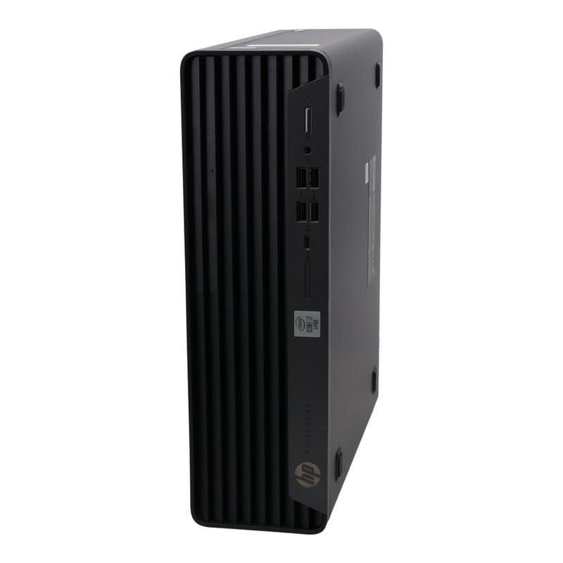 HP EliteDesk 800 G6 SF (Win11x64)  ��� Core i7-2.9GHz(10700)/����16GB/SSD512GB/DVD�饤���� [C:����] 2021ǯ������