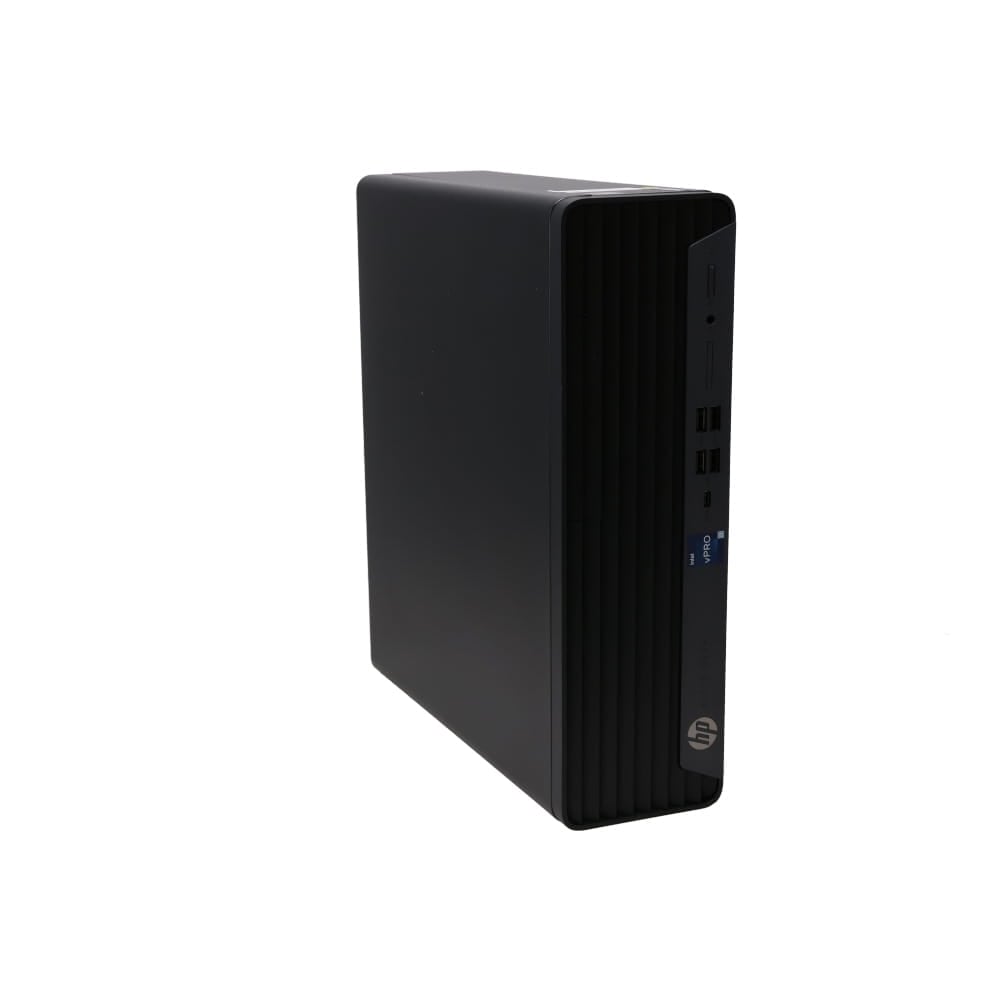 HP EliteDesk 800 G6 SFF（中古品） HP EliteDesk 800 G9 SFF (Win11 11DG) 中古 Core i7-2.1GHz(12700