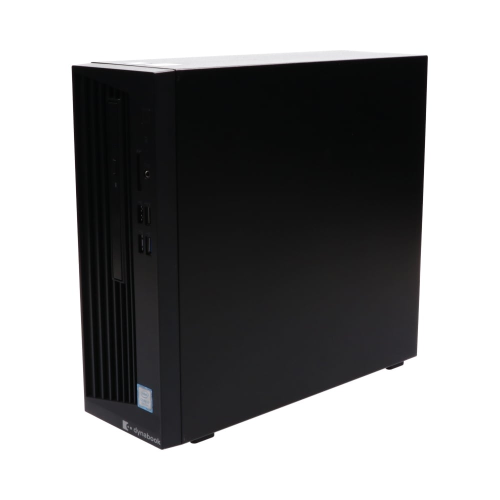DT100/PにGPU(GF1660S)を追加してみました』 Dynabook dynaDesk