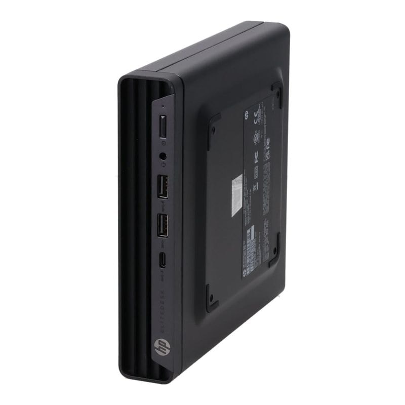 HP EliteDesk 800 G6 DM (Win11x64)  ��� Core i5-2.3GHz(10500T)/����8GB/SSD256GB/Ķ���� [A:����] 2021ǯ������ [���ָ��ꥻ����]