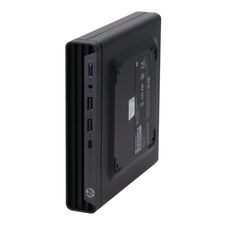 HP EliteDesk 800 G6 DM (Win11x64)  ��� Core i5-2.3GHz(10500T)/����8GB/SSD256GB/Ķ���� [A:����] 2021ǯ������