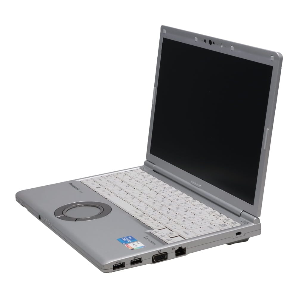 Panasonic Let's note SV1 (Win11x64) 中古 Core i5-2.6GHz(1145G7