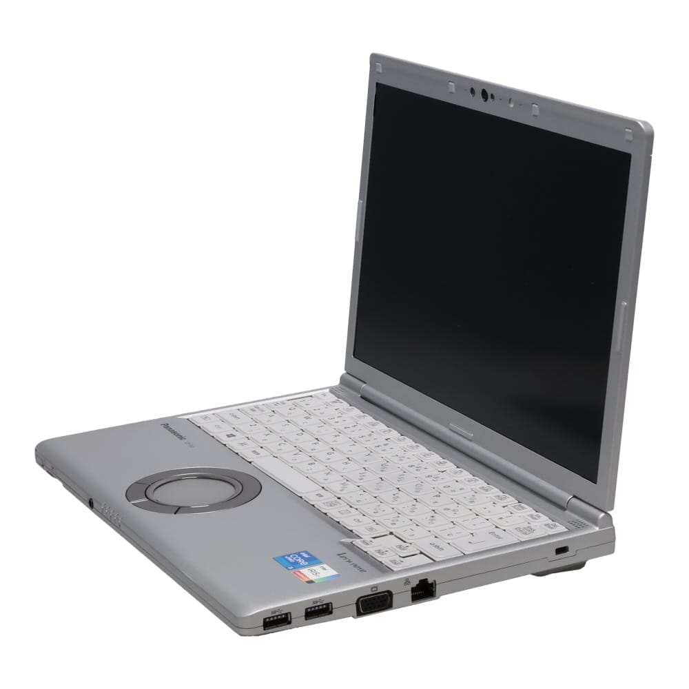 厳選した中古パソコン、中古PCのクオリット Panasonic Let's