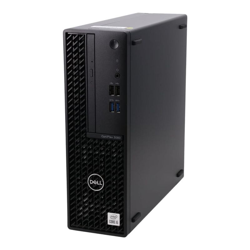 DELL Optiplex 3080 3100SFF (Win11x64)  ��� Core i5-3.1GHz(10500)/����8GB/SSD256GB/DVD�ޥ�� [B:����] 2021ǯ������