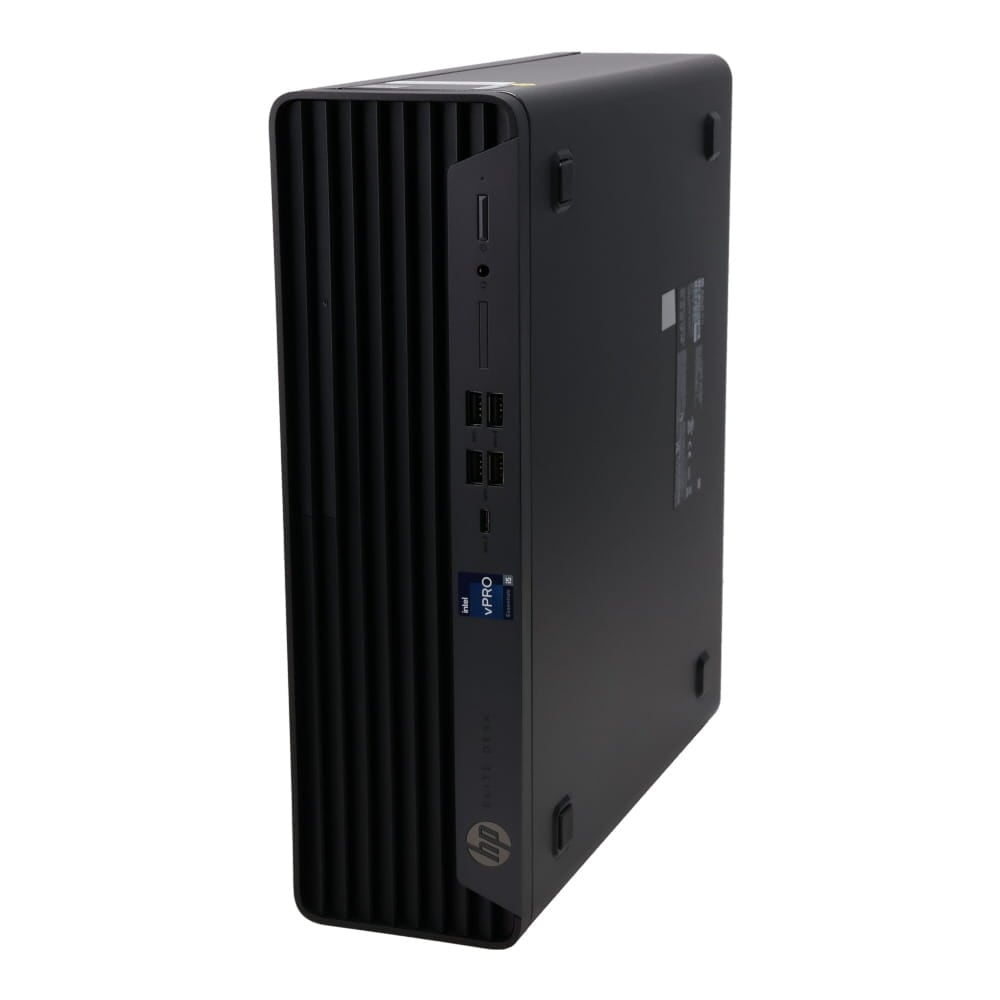 厳選した中古パソコン、中古PCのクオリット HP Elite SFF 600 G9