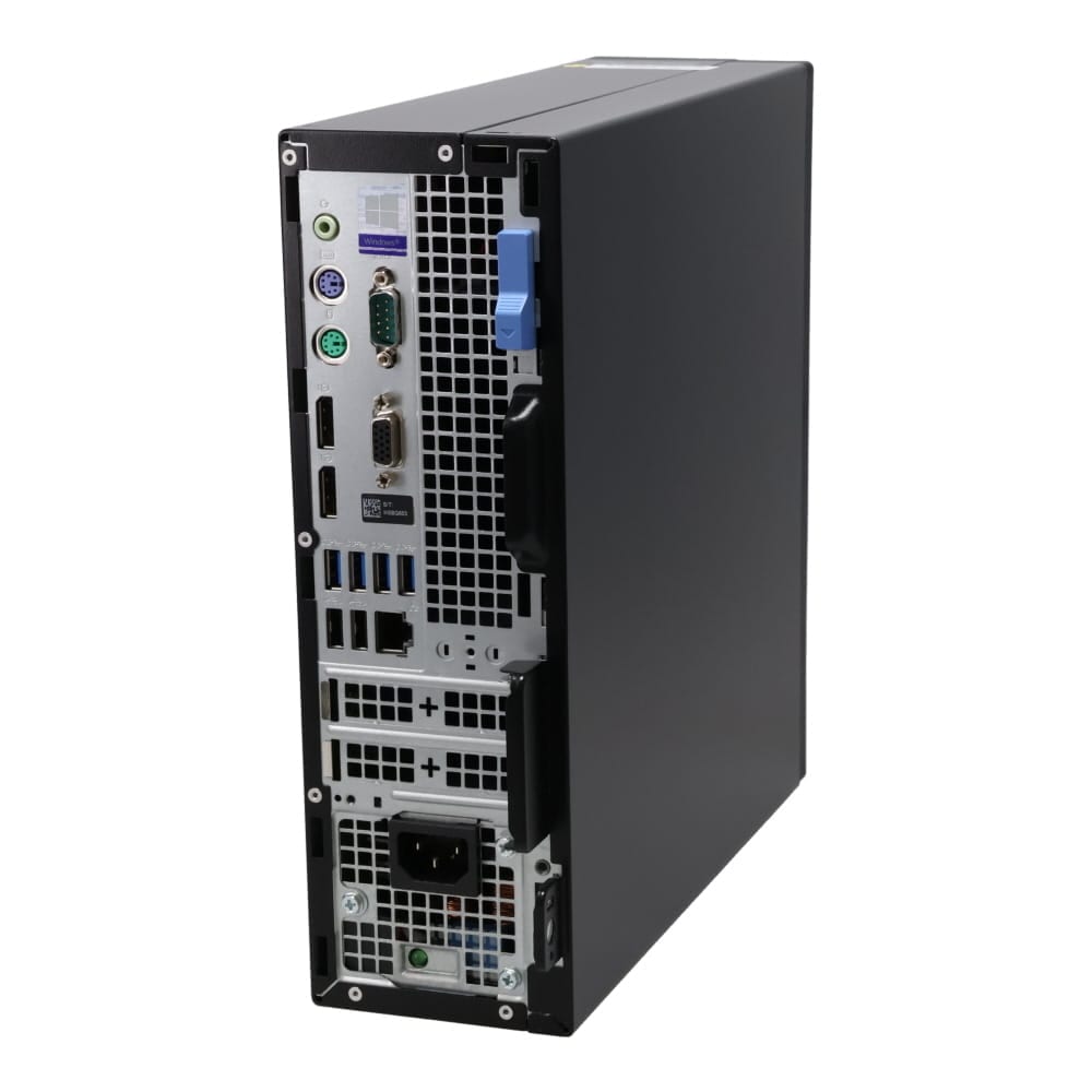 厳選した中古パソコン、中古PCのクオリット DELL Optiplex 7070