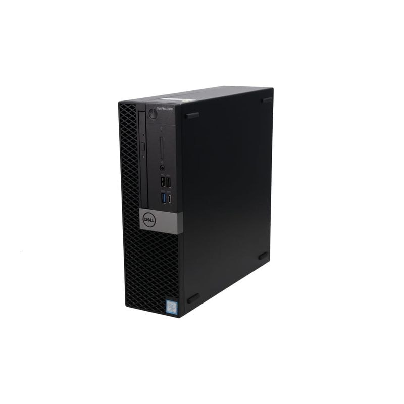 DELL Optiplex 7070 SFF(Win11x64)  ��� Core i7-3.0GHz(9700)/����16GB/HDD1TB/DVD�ޥ�� [B:����] 2019ǯ������