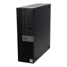 DELL Optiplex 7070 SFF(Win10x64)   Core i7-3.0GHz(9700)/16GB/HDD1TB/DVDޥ [B:] 2019ǯ