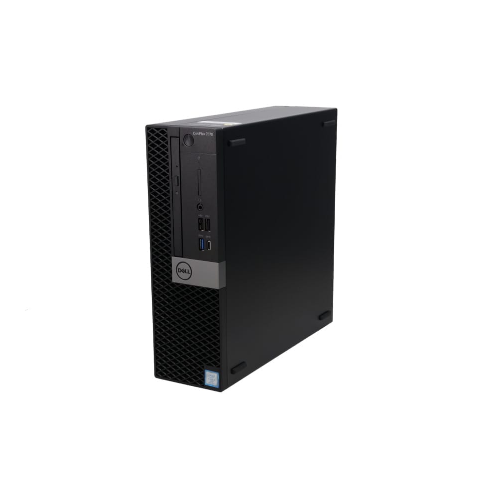 厳選した中古パソコン、中古PCのクオリット DELL OptiPlex 3000 Micro