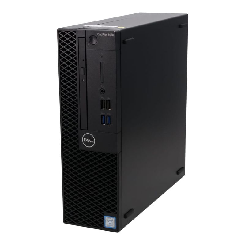 DELL Optiplex 3070 SFF(Win11x64)  ��� Core i5-3.0GHz(9500)/����8GB/SSD256GB/DVD�ޥ�� [C:����] 2020ǯ������