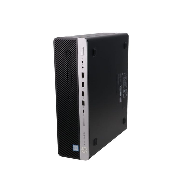 HP EliteDesk 800 G4 SF(Win11x64)  ��� Core i7-3.2GHz(8700)/����16GB/SSD512GB/DVD�饤�� [C:����] 2019ǯ������