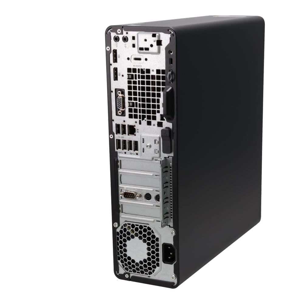 厳選した中古パソコン、中古PCのクオリット HP EliteDesk 800 G4 SF