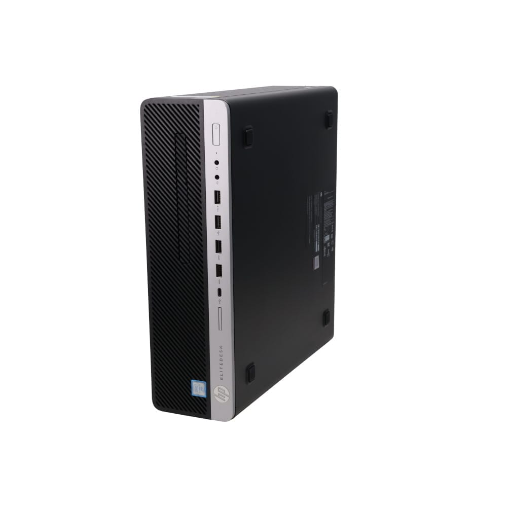 厳選した中古パソコン、中古PCのクオリット HP EliteDesk 800 G6 SF