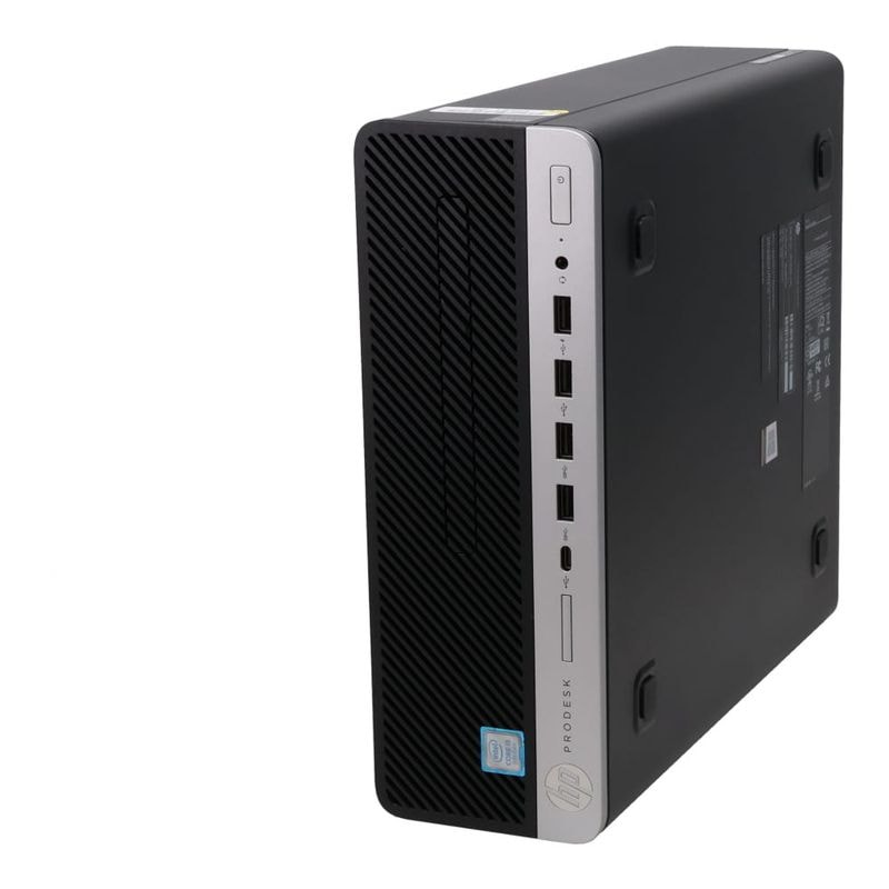HP ProDesk 600 G5 SF(Win11x64)  ��� Core i5-3.0GHz(9500)/����8GB/HDD500GB/DVD�饤���� [B:����] 2019ǯ������