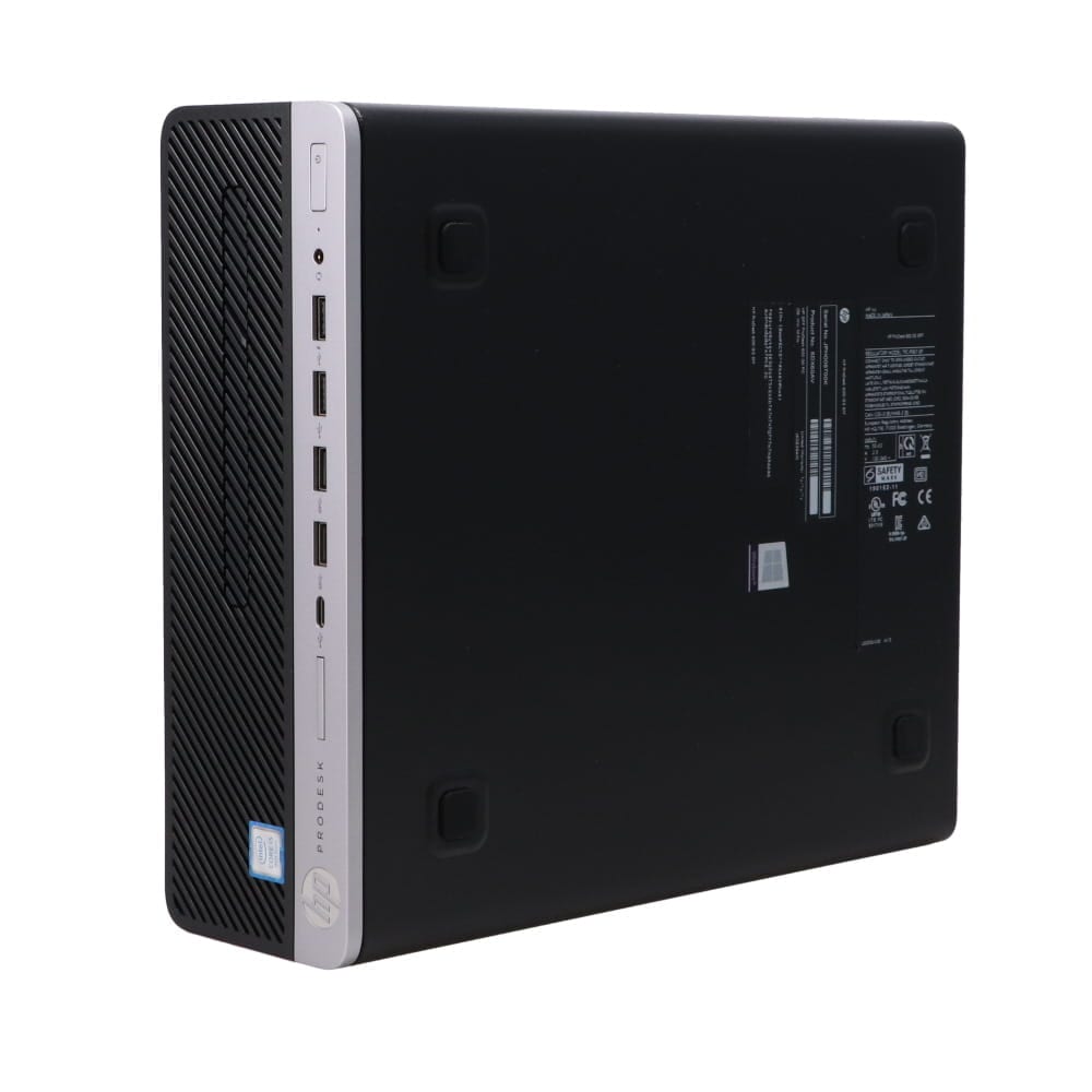 Amazon.com: HP ProDesk 600 G5 SFF Home and Business Desktop