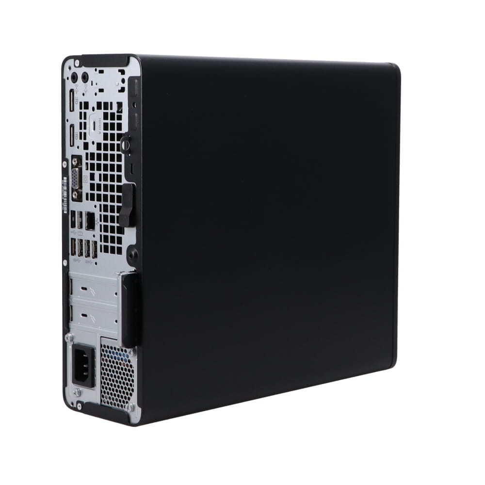 厳選した中古パソコン、中古PCのクオリット HP ProDesk 600 G5