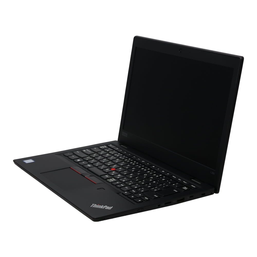 厳選した中古パソコン、中古PCのクオリット Lenovo ThinkPad L390