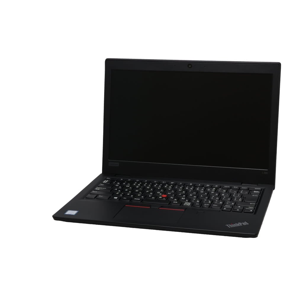 厳選した中古パソコン、中古PCのクオリット Lenovo ThinkPad L590