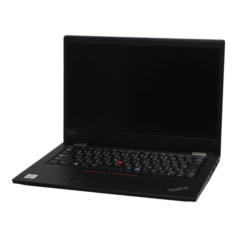 Lenovo ThinkPad L13(Win11x64)  ��� Core i5-1.6GHz(10210U)/����8GB/SSD 256GB/13.3�����/Web����� [C:����] 2020ǯ������