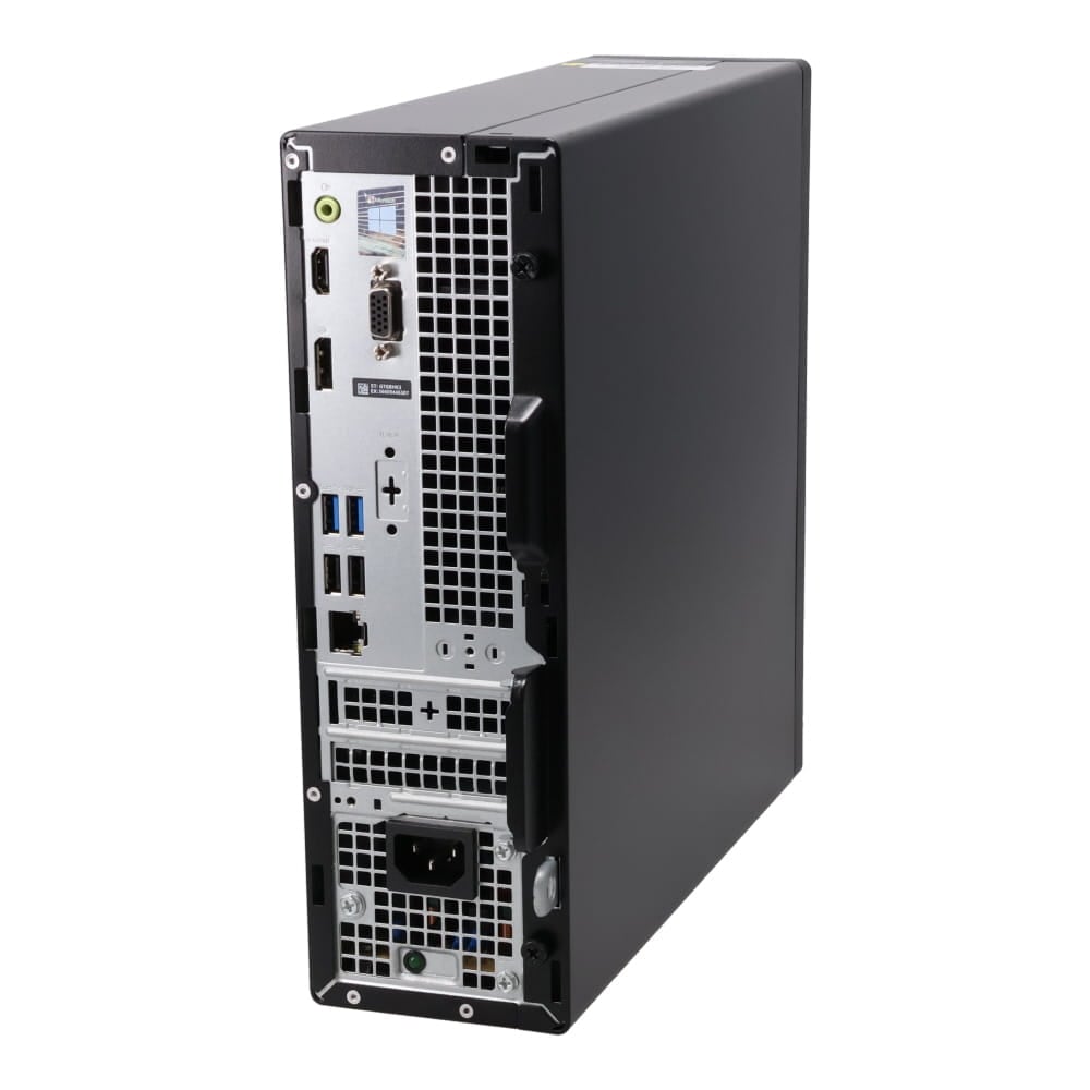 DELL Optiplex 3080 3200SFF(Win11x64) 中古 Core i5-3.2GHz(10505