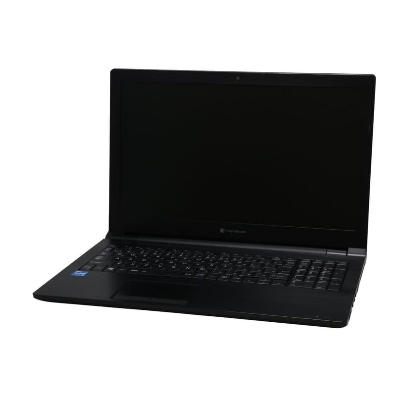 Dynabook dynabook B65/HS(Win11x64)  ��� Core i5-2.4GHz(1135G7)/8GB/SSD256GB/DVD�ޥ��/15.6/WiFi6�б�/Web����� [��������] 2022ǯ������