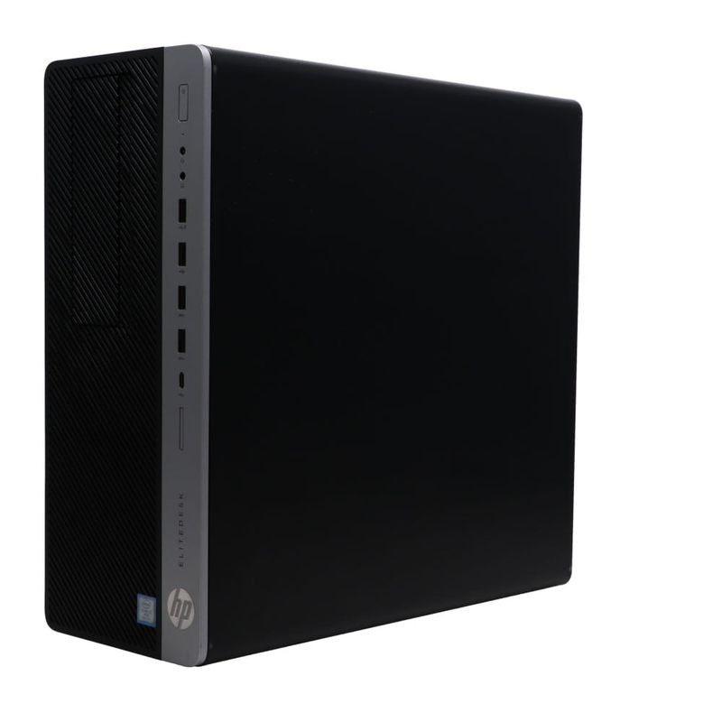 HP EliteDesk 800 G4 TW  ��� Core i7-3.2GHz(8700)/����16GB/SSD256GB+HDD2TB/DVD�饤��/GTX1080 [B:����] 2018ǯ������