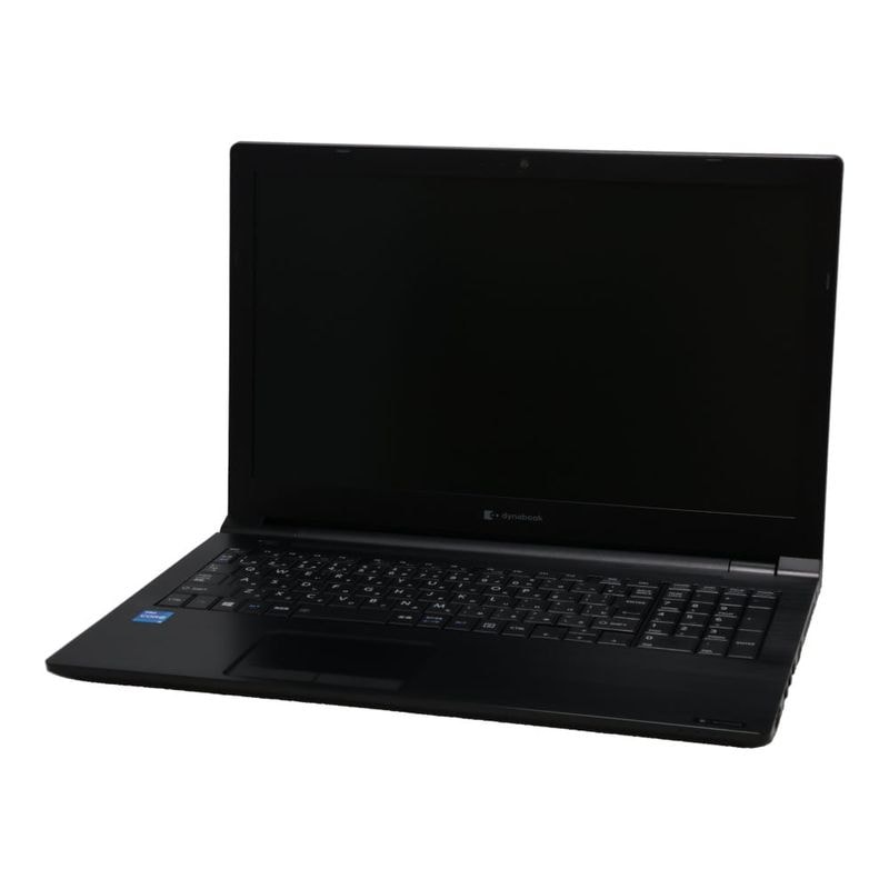 Dynabook dynabook B65/HS(Win11x64)  ��� Core i5-2.4GHz(1135G7)/8GB/SSD256GB/DVD�ޥ��/15.6/WiFi6�б�/Web����� [C:����] 2022ǯ������