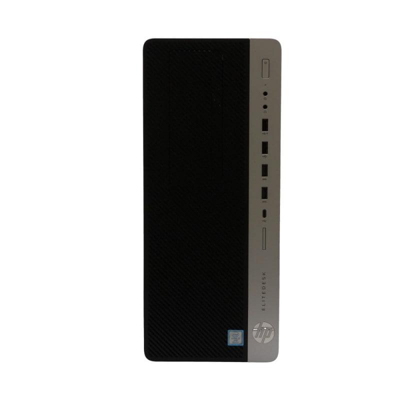 HP EliteDesk 800 G4 TW   Core i7-3.2GHz(8700)/16GB/SSD256GB+HDD2TB/DVD饤/2080/ߥ [C:] 2019ǯ