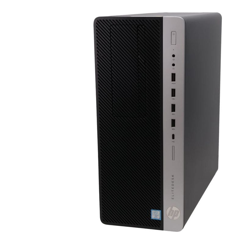 HP EliteDesk 800 G5 TW(Win11x64)  ��� Core i7-3.0GHz(9700)/����16GB/SSD 256GB/DVD�饤��/RTX2060/�����ߥ� [C:����] 2020ǯ������