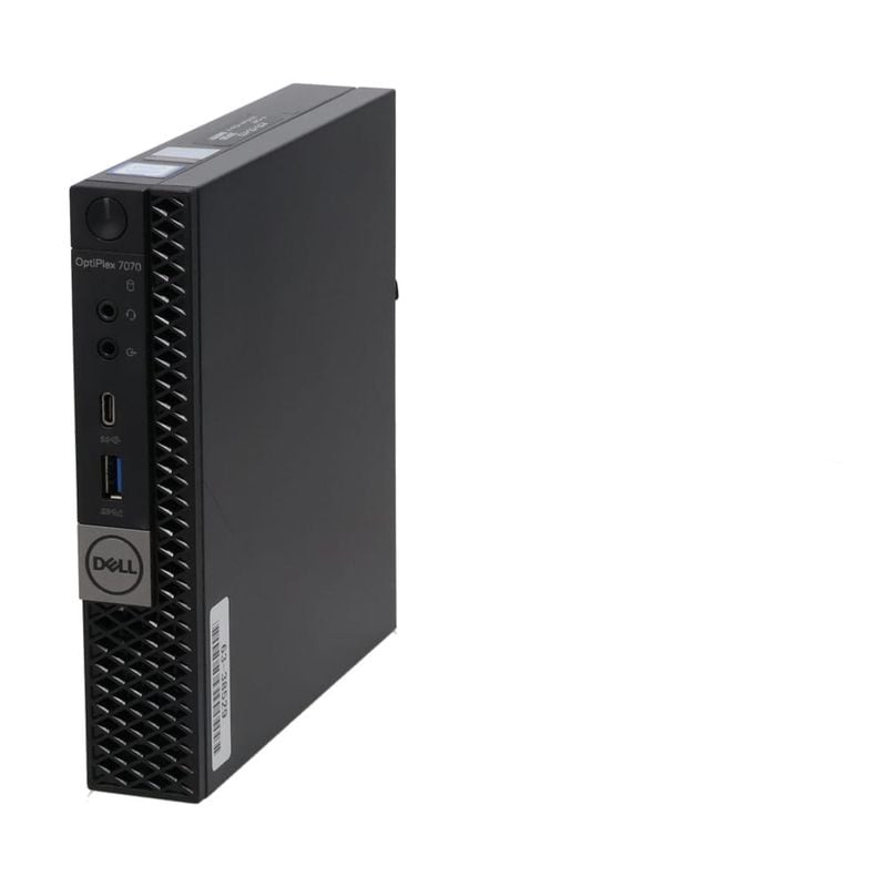 DELL Optiplex 7070 Micro(Win11x64)  ��� Core i5-2.2GHz(9500T)/����8GB/SSD256GB/Ķ���� [B:����] 2019ǯ������