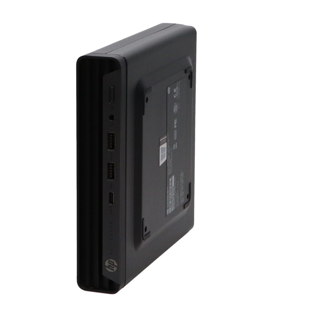 厳選した中古パソコン、中古PCのクオリット HP EliteDesk 800 G6 DM