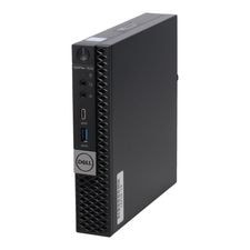DELL Optiplex 7070 2200Micro (Win11x64)  ��� Core i5-2.2GHz(9500T)/����8GB/SSD256GB/Ķ���� [C:����]  [���ָ��ꥻ����]