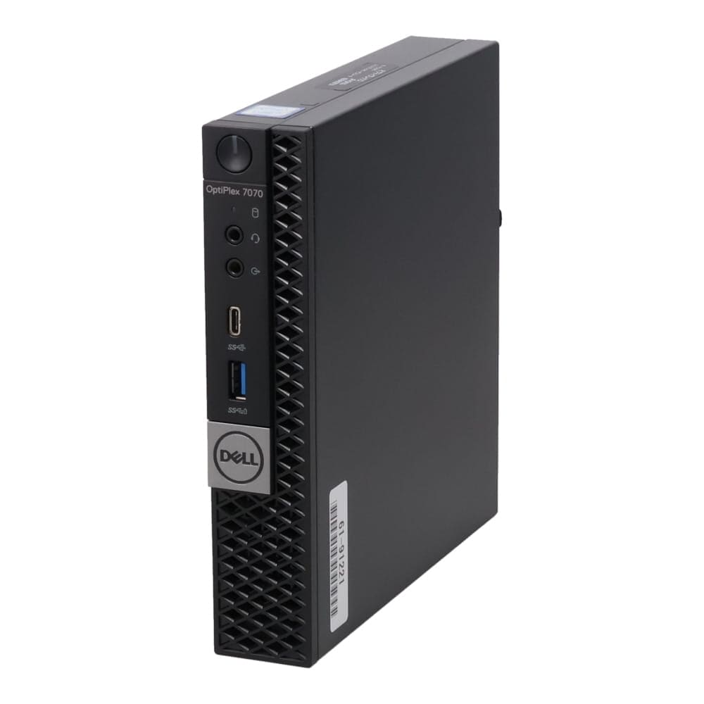 厳選した中古パソコン、中古PCのクオリット HP EliteDesk 800 G4 DM
