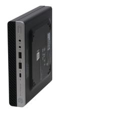 HP EliteDesk 800 G4 DM(Win11x64)  ��� Core i5-2.1GHz(8500T)/����8GB/HDD500GB/Ķ���� [A:����] 2019ǯ������
