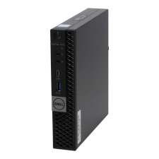 DELL Optiplex 7070 Micro(Win10x64)   Core i5-2.1GHz(8500T)/8GB/SSD256GB/Ķ [B:] 2020ǯ