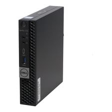 DELL Optiplex 7070 2100Micro (Win11x64)  ��� Core i5-2.1GHz(8500T)/����8GB/SSD256GB/Ķ���� [B:����] 2020ǯ������ [���ָ��ꥻ����]