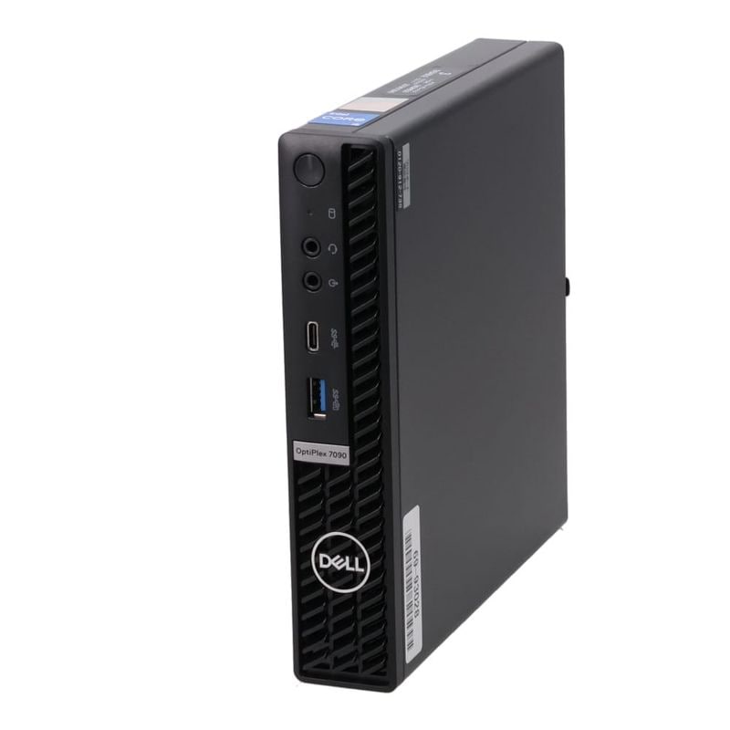 DELL Optiplex 7090 Micro(Win11x64)  ��� Core i5-1.5GHz(11500T)/����8GB/SSD256GB/Ķ���� [A:����] 2021ǯ������