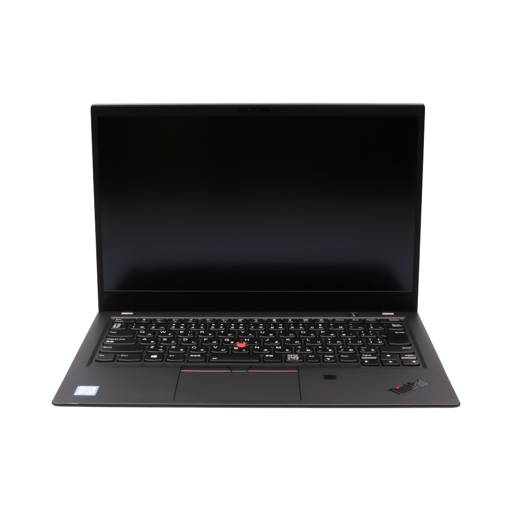 準美品 X1 Carbon Gen8 i5 8GB SSD FHD office 厳選した中古パソコン、中古PCのクオリット Lenovo ThinkPad X1