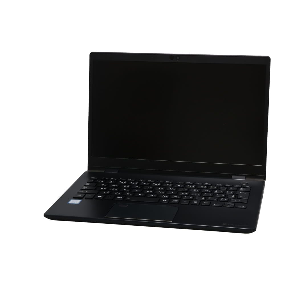 厳選した中古パソコン、中古PCのクオリット Dynabook dynabook G83/DS