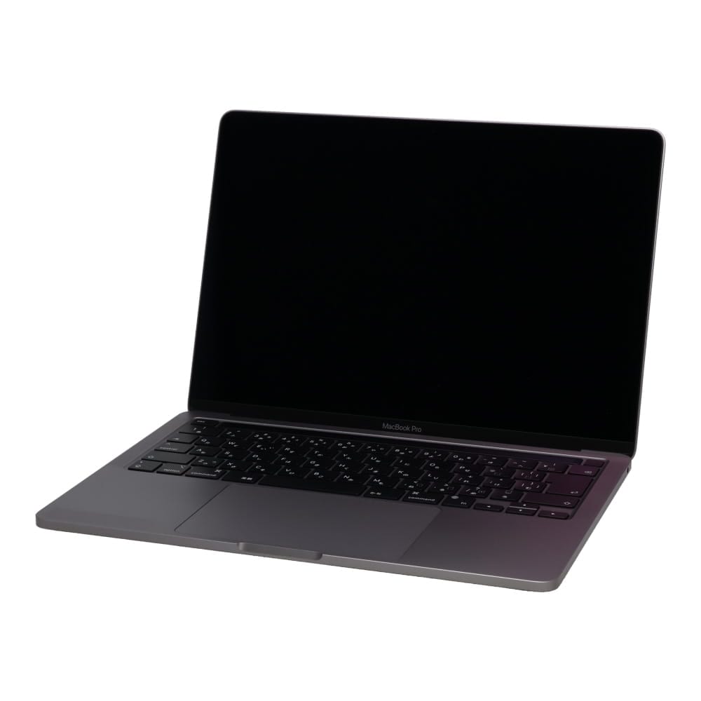 MacBook Pro 13インチ MYD82J/A Late 2020 厳選した中古パソコン、中古PCのクオリット Apple MacBook Pro 13